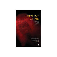 Sage publications inc Violent Crime (häftad, eng)