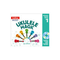 HarperCollins Publishers Ukulele Magic Tutor Book 1 (häftad, eng)