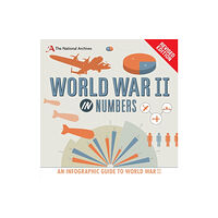 Bloomsbury Publishing PLC World War II in Numbers (häftad, eng)