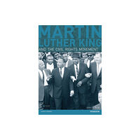 Taylor & francis ltd Martin Luther King and the Civil Rights Movement (häftad, eng)