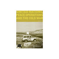 Taylor & francis ltd The United Nations, Peace Operations and the Cold War (häftad, eng)