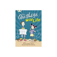 Pearson Education Limited BC Brown A/3C The Quigleys Wild Life (häftad, eng)