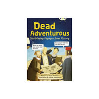 Pearson Education Limited Bug Club NF Red (KS2) B/5B Dead Adventurous (häftad, eng)