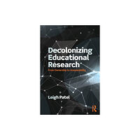 Taylor & francis ltd Decolonizing Educational Research (häftad, eng)