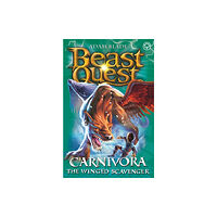 Hachette Children's Group Beast Quest: Carnivora the Winged Scavenger (häftad, eng)