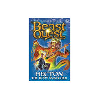 Hachette Children's Group Beast Quest: Hecton the Body Snatcher (häftad, eng)