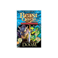 Hachette Children's Group Beast Quest: Master Your Destiny: The Dagger of Doom (häftad, eng)