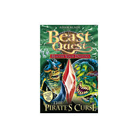 Hachette Children's Group Beast Quest: Master Your Destiny: The Pirate's Curse (häftad, eng)