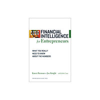 Harvard Business Review Press Financial Intelligence for Entrepreneurs (häftad, eng)