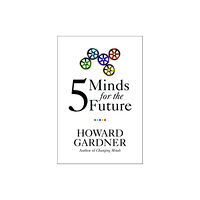 Harvard Business Review Press Five Minds for the Future (häftad, eng)