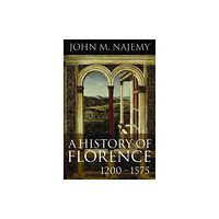 John Wiley And Sons Ltd A History of Florence, 1200 - 1575 (häftad, eng)