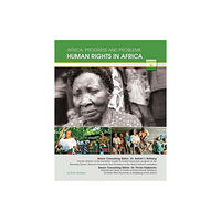 Mason Crest Publishers Human Rights in Africa (inbunden, eng)