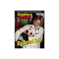 Mason Crest Publishers Big-Animal Vets (inbunden, eng)