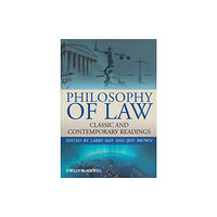 John Wiley And Sons Ltd Philosophy of Law (häftad, eng)