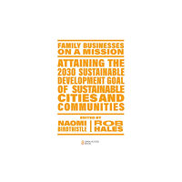 Emerald Publishing Limited Attaining the 2030 Sustainable Development Goal of Sustainable Cities and Communities (häftad, eng)