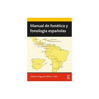 Taylor & francis ltd Manual de fonetica y fonologia espanolas (häftad, spa)