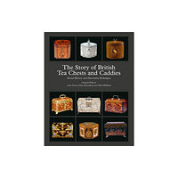 ACC Art Books The Story of British Tea Chests and Caddies (inbunden, eng)