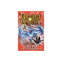 Hachette Children's Group Beast Quest: Gryph the Feathered Fiend (häftad, eng)