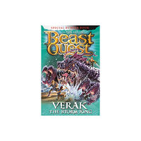 Hachette Children's Group Beast Quest: Verak the Storm King (häftad, eng)