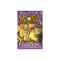 Hachette Children's Group Beast Quest: Strytor the Skeleton Dragon (häftad, eng)