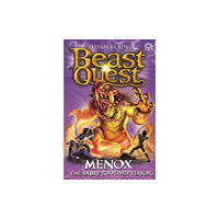 Hachette Children's Group Beast Quest: Menox the Sabre-Toothed Terror (häftad, eng)