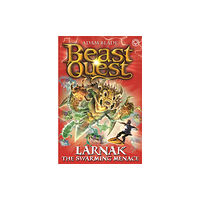 Hachette Children's Group Beast Quest: Larnak the Swarming Menace (häftad, eng)