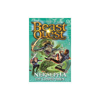 Hachette Children's Group Beast Quest: Nersepha the Cursed Siren (häftad, eng)