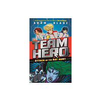 Hachette Children's Group Team Hero: Attack of the Bat Army (häftad, eng)