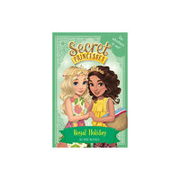 Hachette Children's Group Secret Princesses: Royal Holiday (häftad, eng)