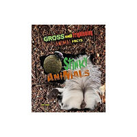 Mason Crest Publishers Stinky Animals (inbunden, eng)