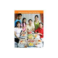 Mason Crest Publishers The Chinese Family Table (inbunden, eng)