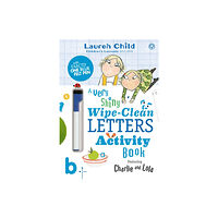 Hachette Children's Group Charlie and Lola: Charlie and Lola A Very Shiny Wipe-Clean Letters Activity Book (häftad, eng)