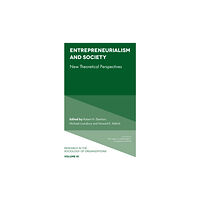 Emerald Publishing Limited Entrepreneurialism and Society (inbunden, eng)