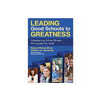 Sage publications inc Leading Good Schools to Greatness (häftad, eng)