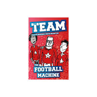 The Secret Book Company The Football Machine (häftad, eng)