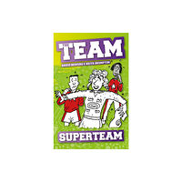 The Secret Book Company Superteam (häftad, eng)