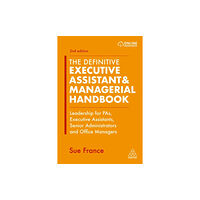 Kogan Page Ltd The Definitive Executive Assistant & Managerial Handbook (häftad, eng)