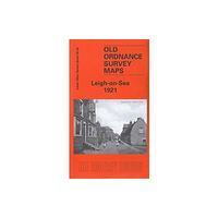 Alan Godfrey Maps Leigh-on-Sea 1921