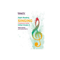 Trinity College London Press Trinity College London Sight Reading Singing: Initial-Grade 2 (häftad, eng)