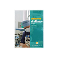 John Wiley And Sons Ltd Anaesthesia at a Glance (häftad, eng)