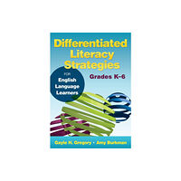 Sage publications inc Differentiated Literacy Strategies for English Language Learners, Grades K–6 (häftad, eng)