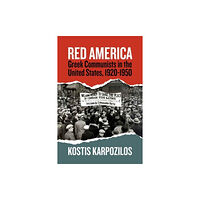 Berghahn Books Red America (inbunden, eng)