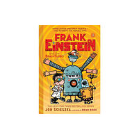 Abrams Frank Einstein and the BrainTurbo (Frank Einstein series #3) (häftad, eng)
