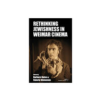 Berghahn Books Rethinking Jewishness in Weimar Cinema (häftad, eng)