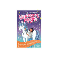 Hachette Children's Group Unicorn Magic: Brighteye and the Blue Moon (häftad, eng)