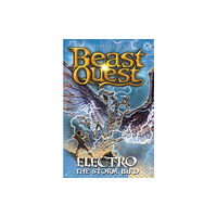 Hachette Children's Group Beast Quest: Electro the Storm Bird (häftad, eng)