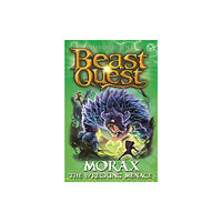 Hachette Children's Group Beast Quest: Morax the Wrecking Menace (häftad, eng)