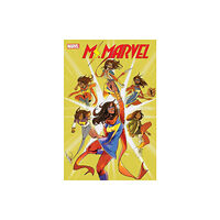 Panini Publishing Ltd Ms. Marvel: Beyond the Limit (häftad, eng)