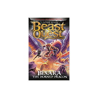 Hachette Children's Group Beast Quest: Bixara the Horned Dragon (häftad, eng)