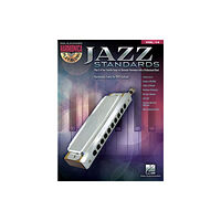 Hal Leonard Corporation Harmonica Play-Along Volume 14 (häftad, eng)